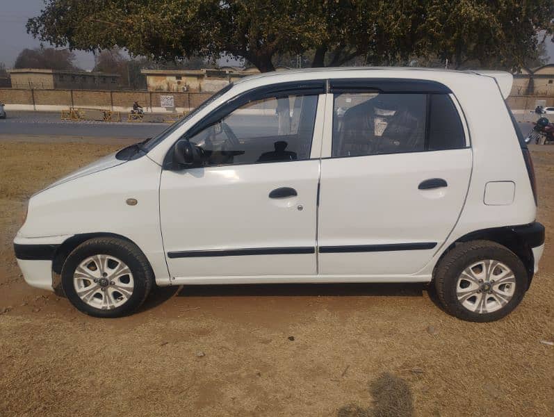 Hyundai Santro 2006 18