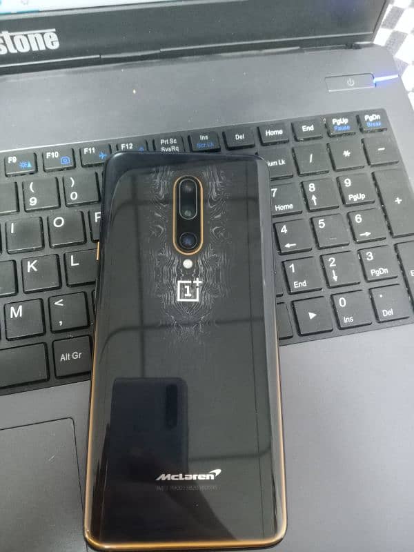 OnePlus 7T Pro Maclarn 5G 12/256. . Rs. 47k 1