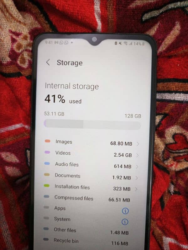 sumsang a12 Non Pta 128Gb 1