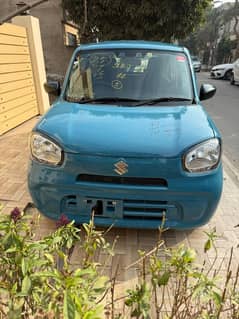 Suzuki Alto 2022 New Shape