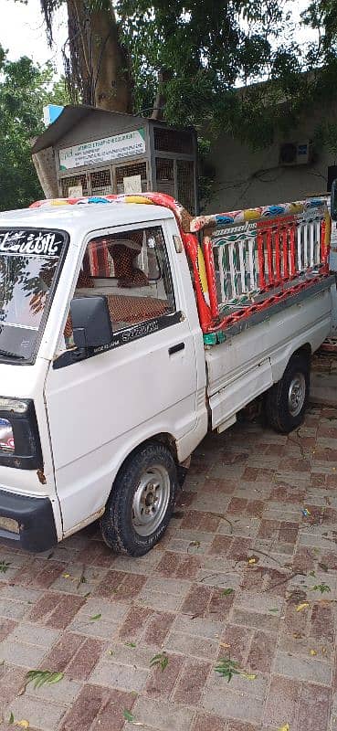 Suzuki pickup in malir cantt 0