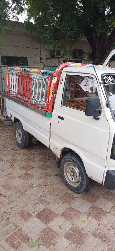 Suzuki pickup in malir cantt 1