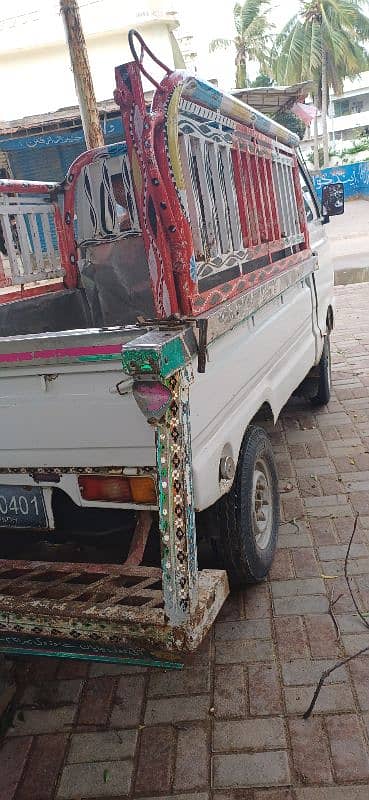 Suzuki pickup in malir cantt 2