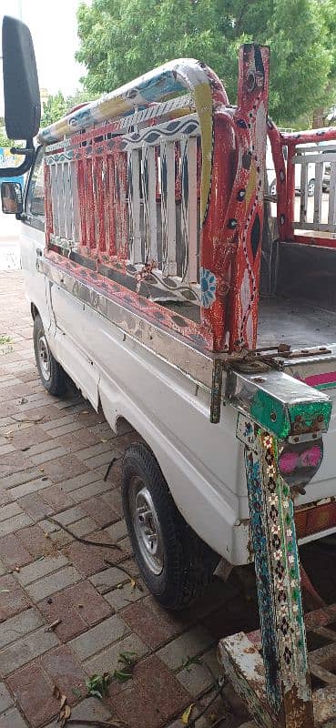 Suzuki pickup in malir cantt 3