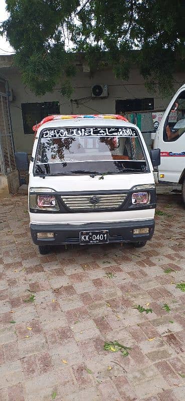 Suzuki pickup in malir cantt 4