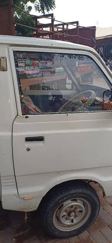 Suzuki pickup in malir cantt 6