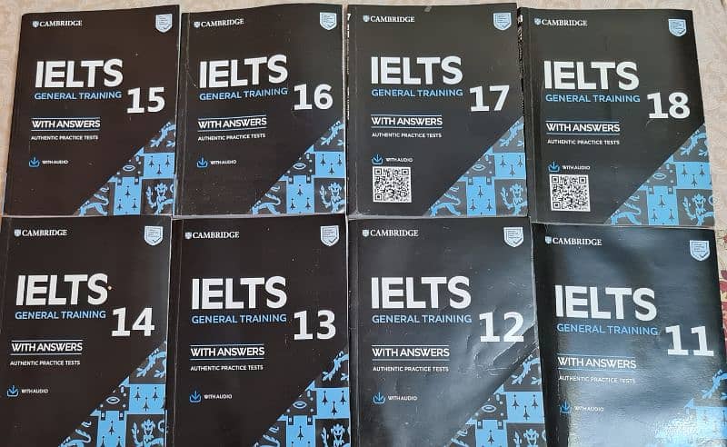 Cambridge ielts (general training) 0