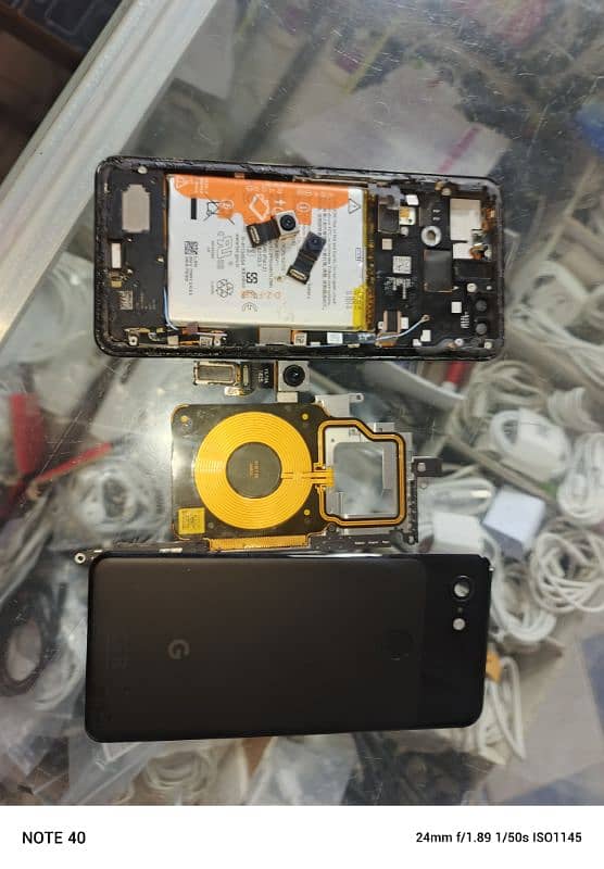 pixel 3 board nai hay panel all ok 3