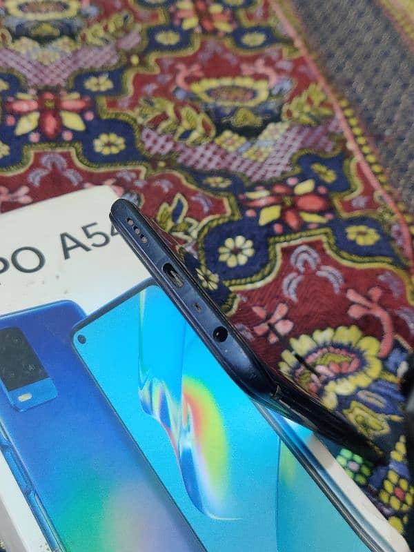 oppo a54 4/128 all okay 1