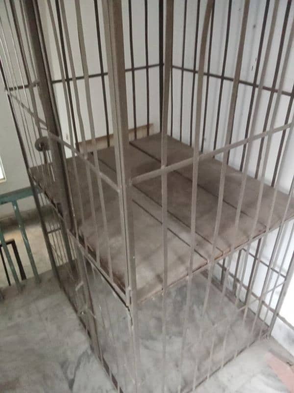 iron cage for sale 1