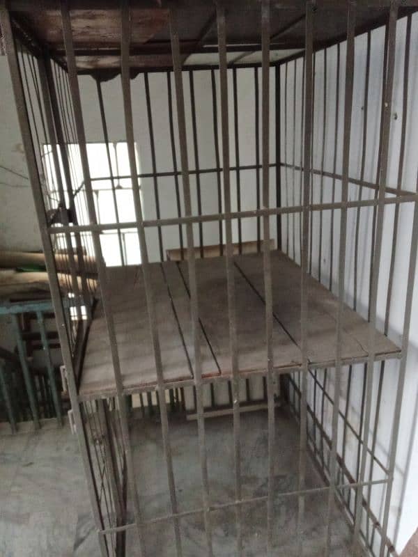 iron cage for sale 2