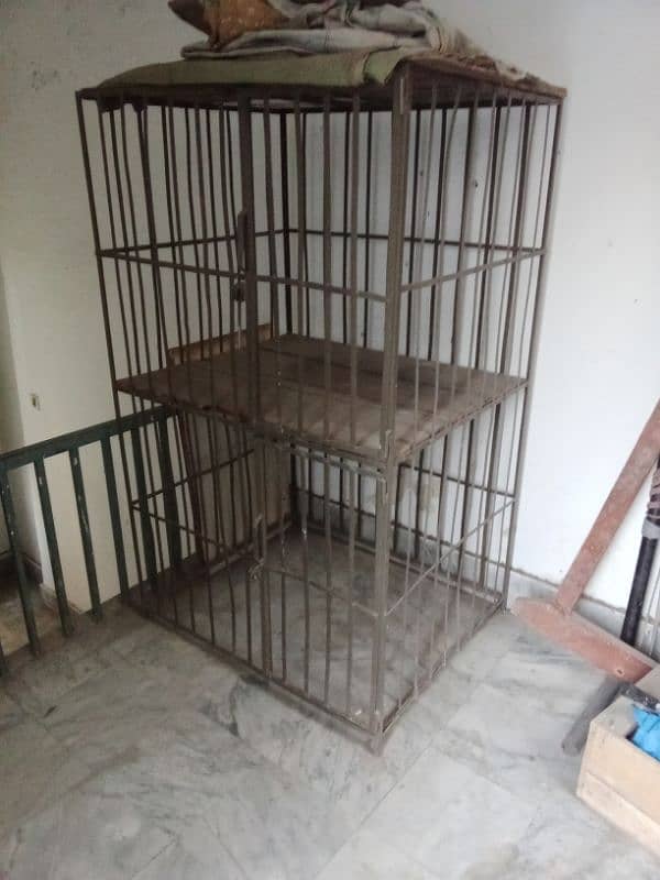 iron cage for sale 3