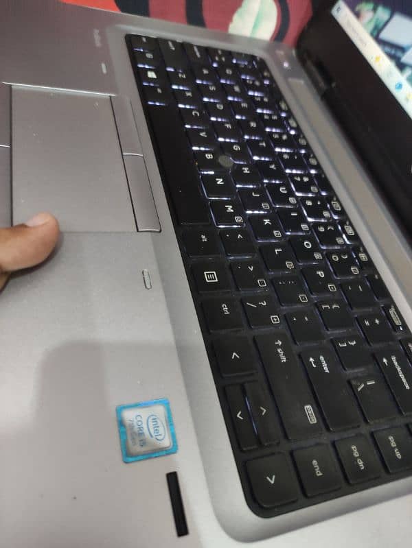 HP   Core 1.5. 7th generation Laptop 2