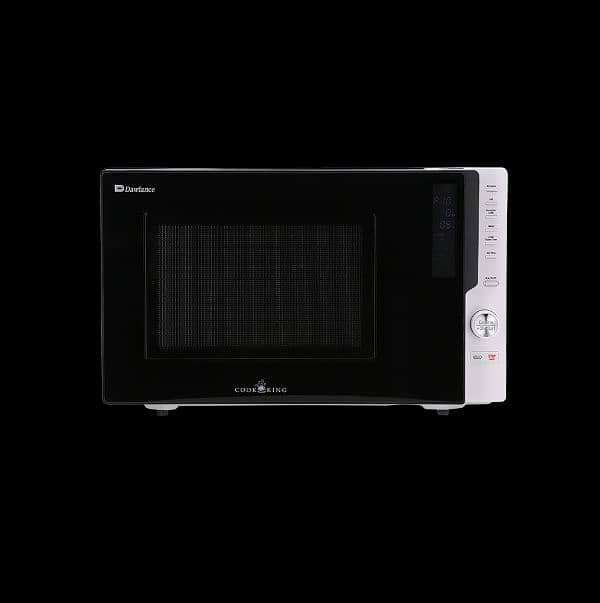 DW 550 AF Air Fryer Microwave Oven (Just Like New) 4