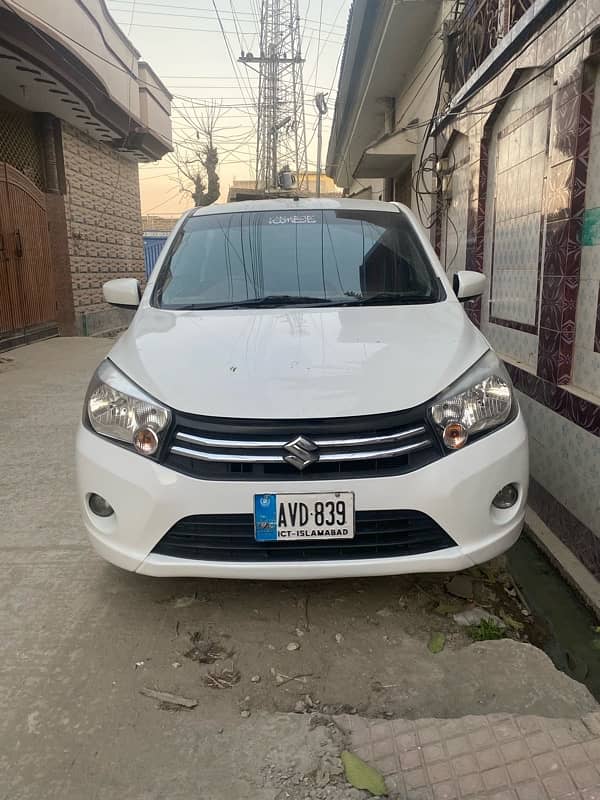 Suzuki Cultus VXL 2021 2