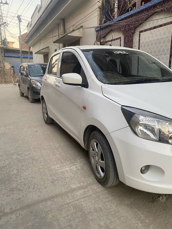 Suzuki Cultus VXL 2021 6