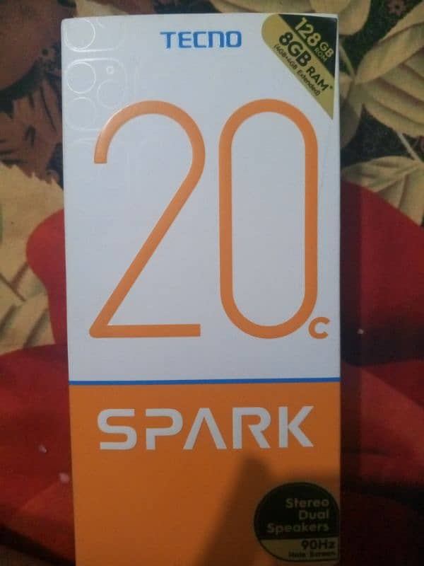 tecno spark20 c 0