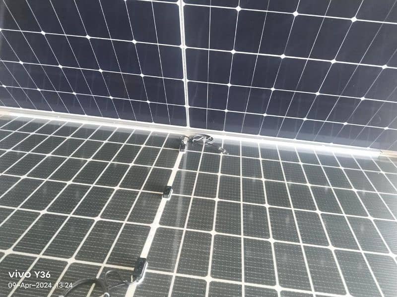 SOLAR PANELS AVAILABLE AT LOW RATE EX LAHORE 3