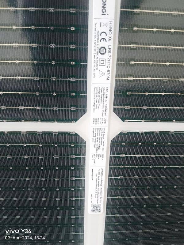 SOLAR PANELS AVAILABLE AT LOW RATE EX LAHORE 4