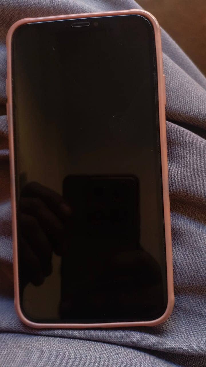 iPhone XS Max 256 exchange 7