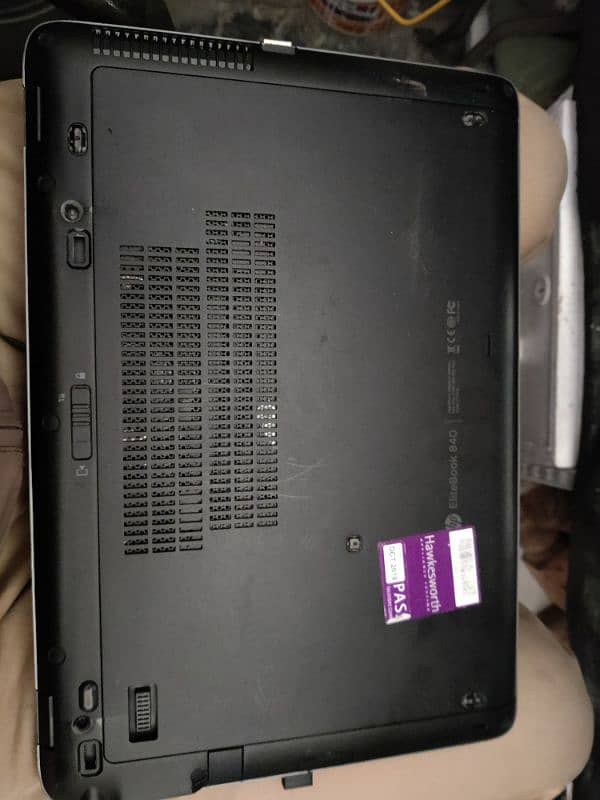 HP elite book for sale 4