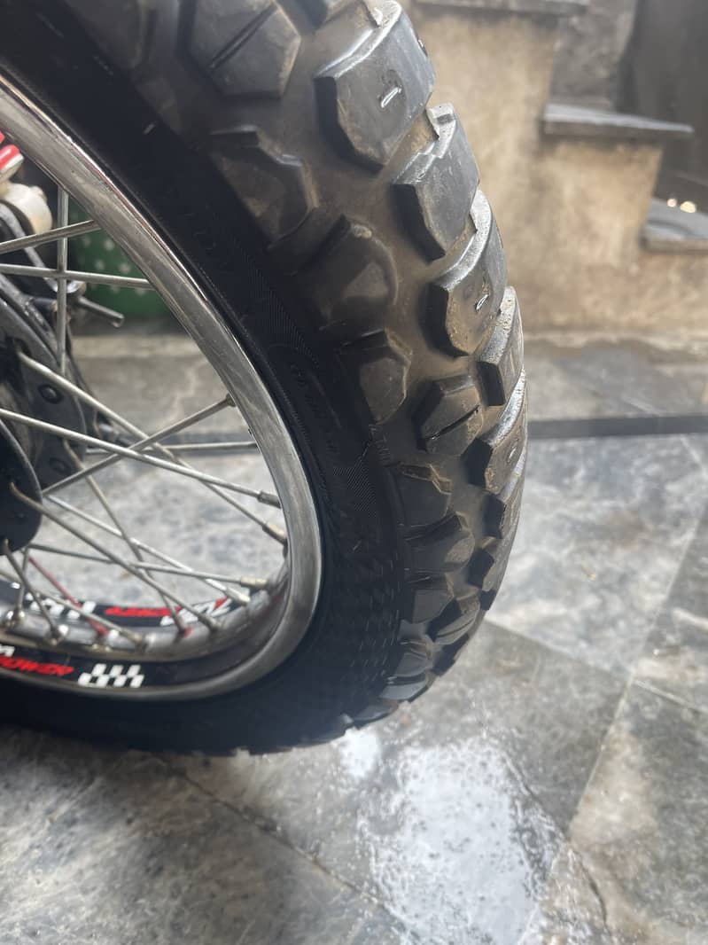 Trail 125 for sale 2019 model Rawalpindi 4