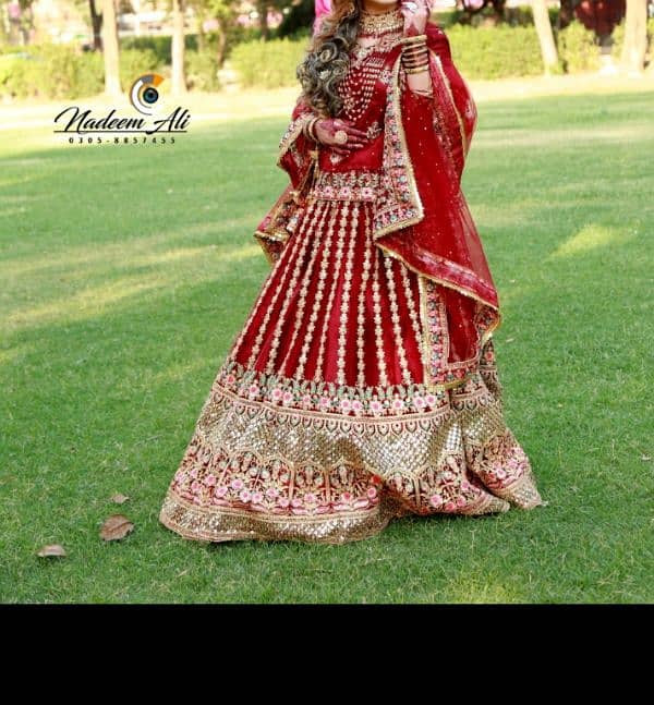 indian lehnga 1