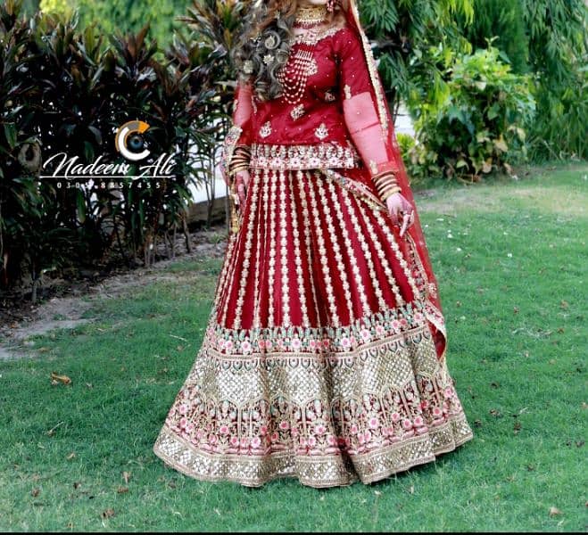 indian lehnga 2