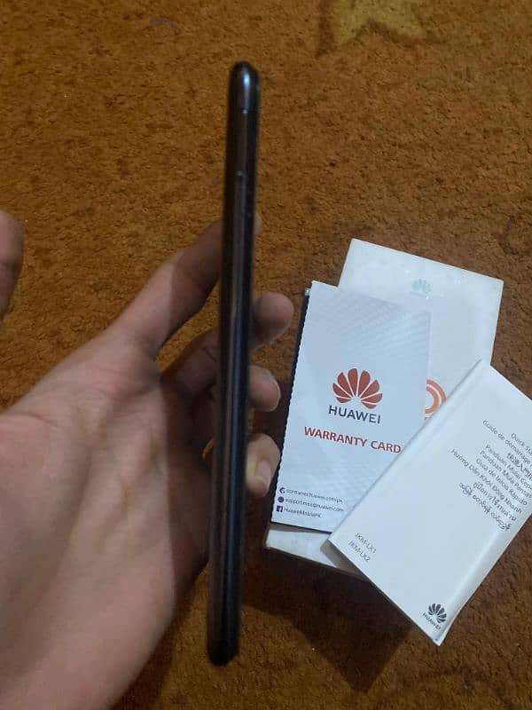 Huawei y9 2019 4/64 With Box 2