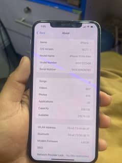 Iphone 11 pro max all oky face id disable