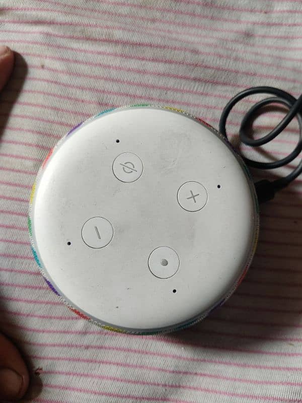 echo dot 3 used 1