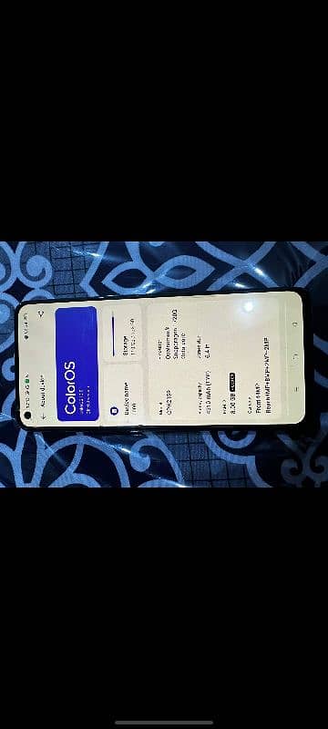 oppo reno 5 complete box offical pta approved 5