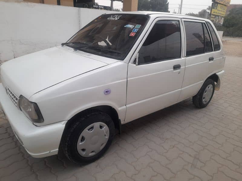 Suzuki Mehran VX 2008 0