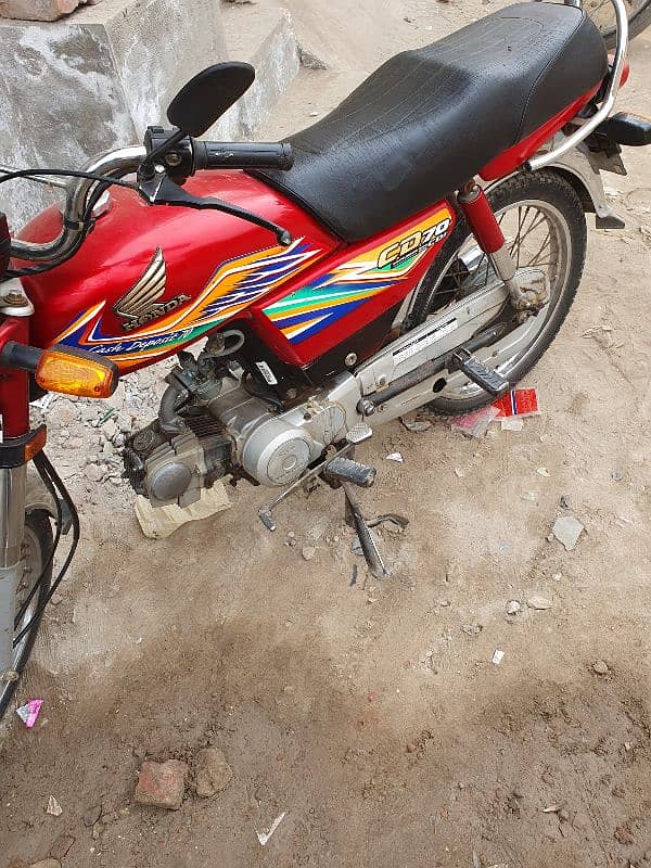 total original bike hai 03017015607 0