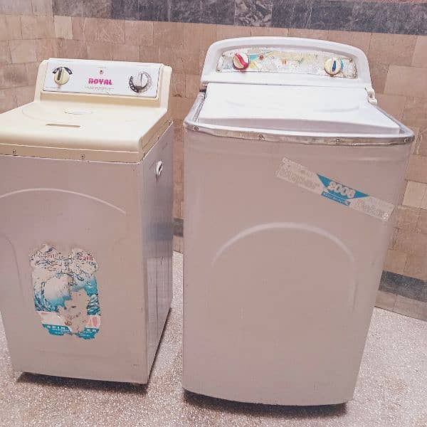 Washing & Drying Machines for Sale 0