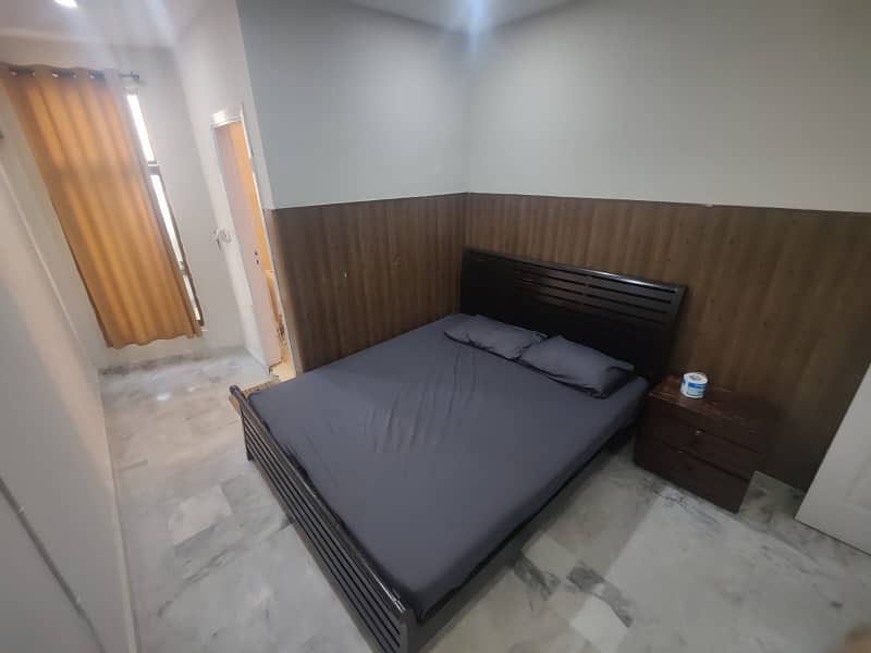 Two bedroom fully furnished apartment available for rent 13