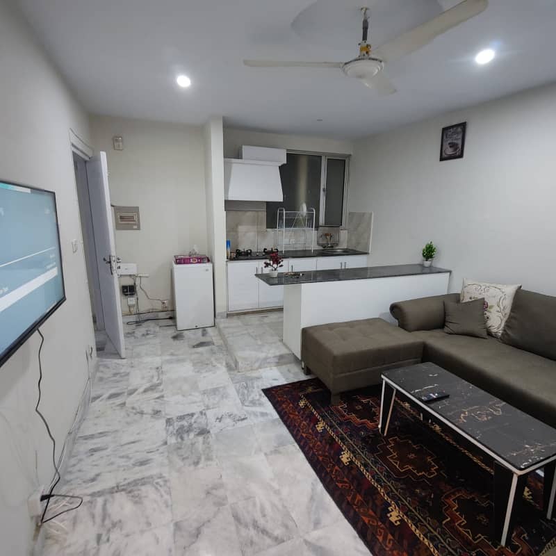 Two bedroom fully furnished apartment available for rent 18