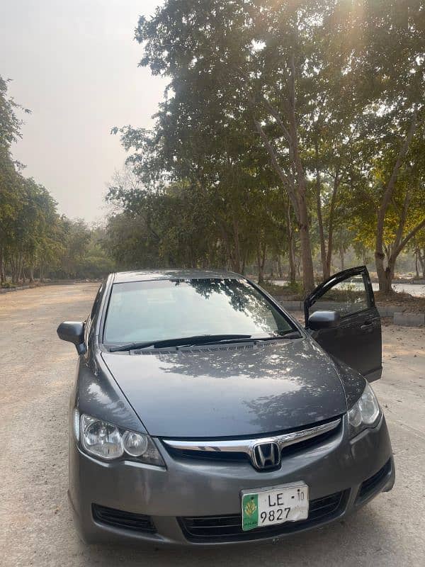 Honda Civic VTi 2010 10