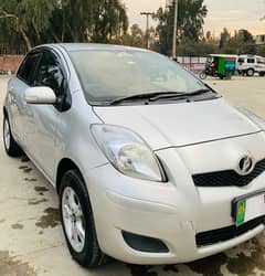 Toyota Vitz 2008