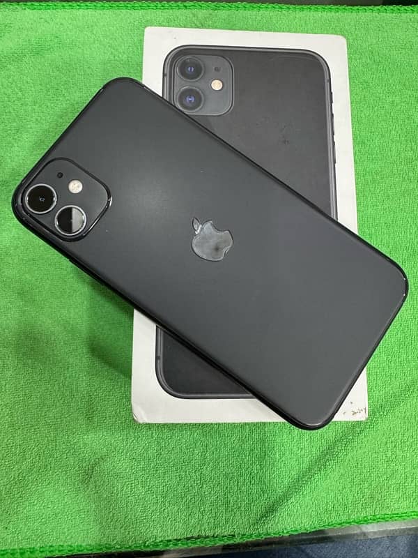 iphone 11 64GB PTA Approved 1