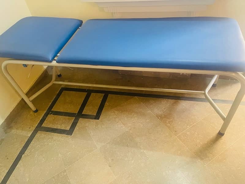 Patient bed, 0