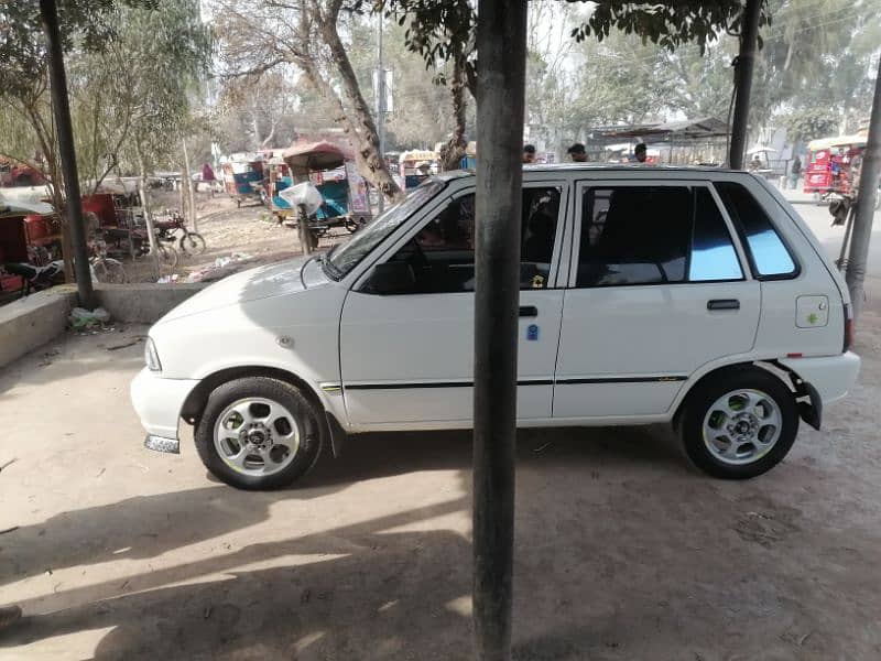 Suzuki Mehran VXR 2001 2