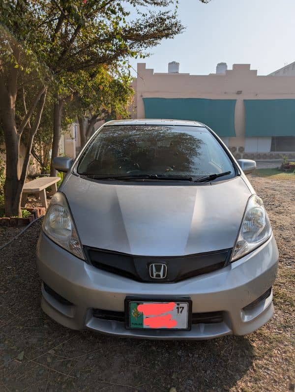 Honda Fit 2013 1