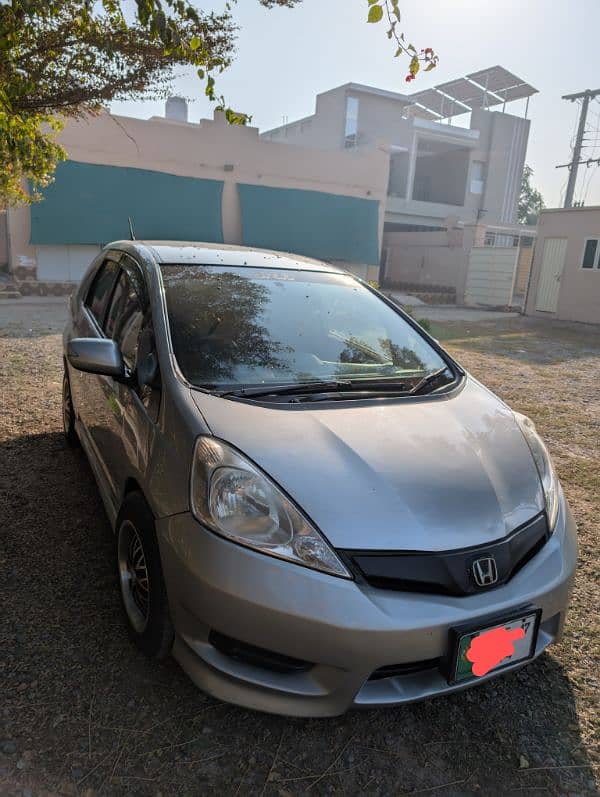 Honda Fit 2013 2