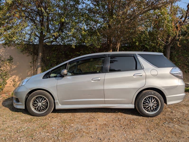 Honda Fit 2013 3