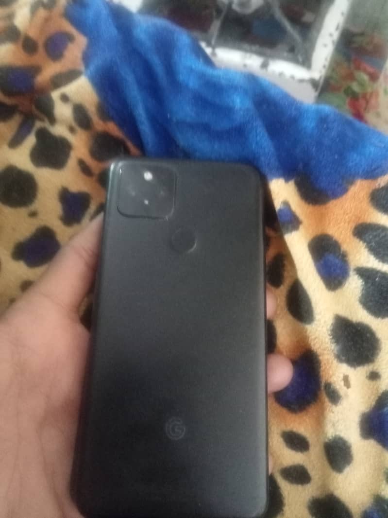 google pixel 5a penal dead 0