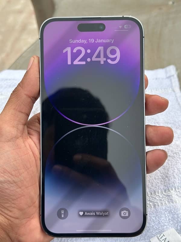 Iphone 14 pro max 512gb Non Pta Factory unlock 0