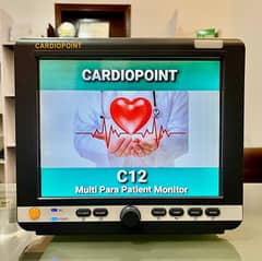 Patient monitor / Cardic Monitore/ BP Monitors Patient monitor