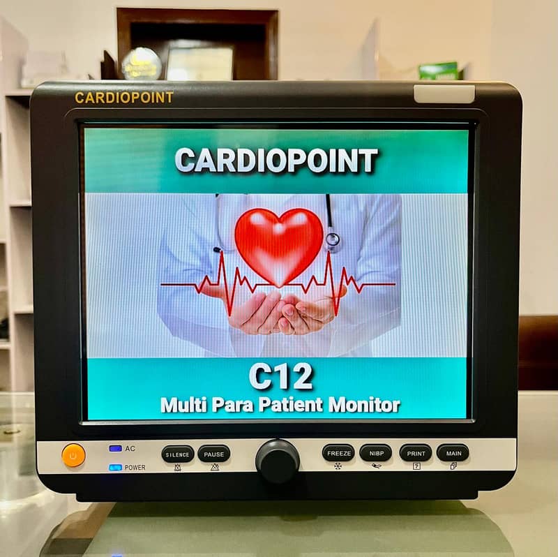 Patient monitor / Cardic Monitore/ BP Monitors Patient monitor 0