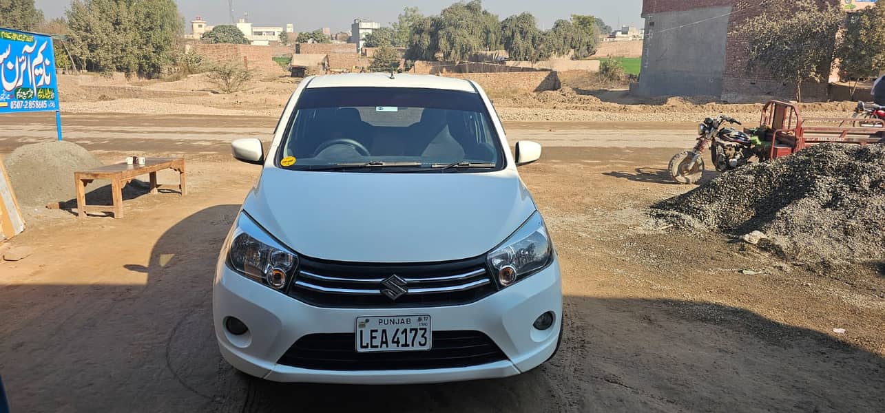 Suzuki Cultus Auto Gear Shift 2019 0